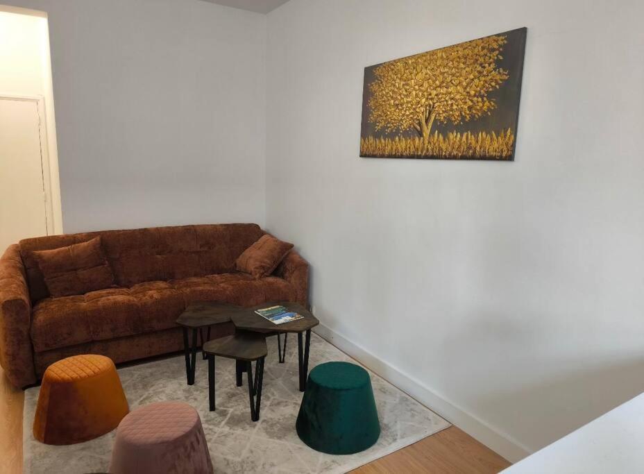 Pour 1 A 4 Pers Localise Dans Un Quartier Chic Apartment *
