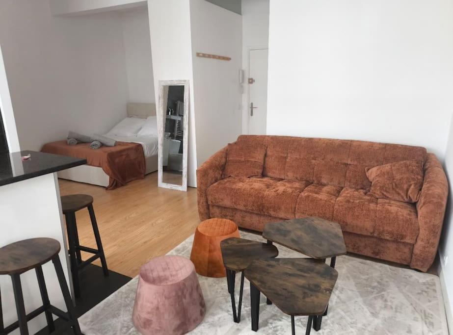 Apartment Pour 1 A 4 Pers Localise Dans Un Quartier Chic